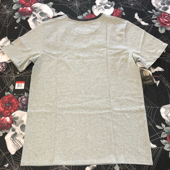 NIKE SPORTSWEAR OAKLAND RAIDERS OG LOGO SHIRT LRG - Picture 8 of 9